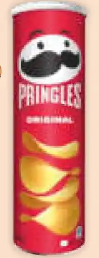Müller Pringles Chips Angebot