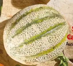 Interspar Spar Natur pur Bio-Cantaloupe Melone Angebot