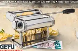 Interspar Gefu Pastamaschine Pasta Perfetta Angebot