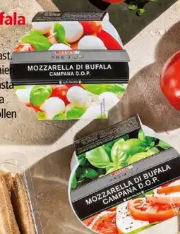 Interspar Despar Premium Mozzarella di Bufala Campana Angebot