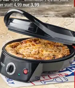 Interspar Bestron Pizza-Maker Viva Italia APZ 400 Z Angebot