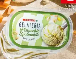 Interspar Despar Gelateria Eis Angebot