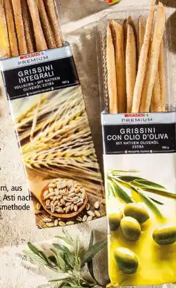 Interspar Despar Premium Grissini Angebot