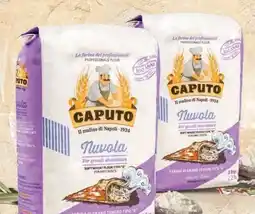 Interspar Caputo Pizzamehl Nuvola Angebot