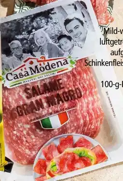 Interspar Casa Modena Gran Magro Angebot