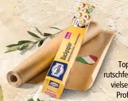 Interspar Toppits Backpapier Angebot