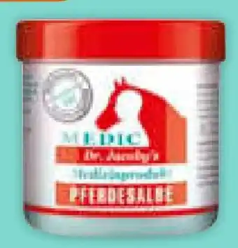 Müller Dr. Jacoby's Pferdesalbe Angebot