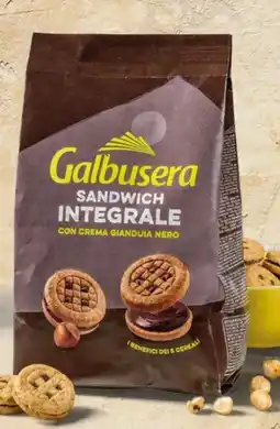 Interspar Galbusera Sandwich Integrale Angebot