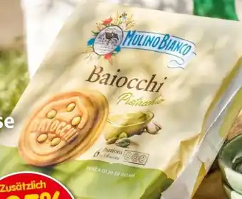 Interspar Mulino Bianco Baiocchi Pistacchio Angebot