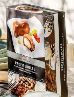 Interspar Despar Premium Profiteroles Angebot