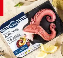 Interspar Royal Oktopus-Tentakel Angebot