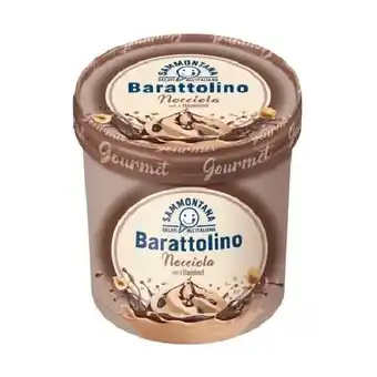 SPAR Gourmet Barattolino Gelati all'Italiana versch. Sorten SPAR Gourmet Angebot