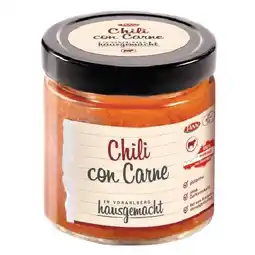 SPAR Gourmet in Vorarlberg hausgemacht Chili con Carne SPAR Gourmet Angebot