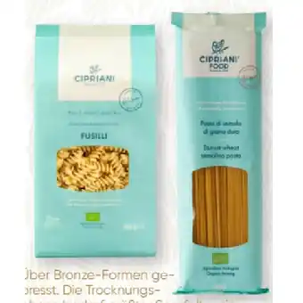SPAR Gourmet BIO Pasta versch. Sorten SPAR Gourmet Angebot