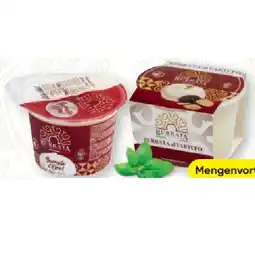 SPAR Gourmet Cioffi Burrata, Burrata Trüffel oder Burrata Basilikum Pesto SPAR Gourmet Angebot