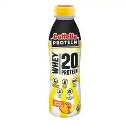 SPAR Gourmet Protein Frucht & Molke 20g Protein SPAR Gourmet Angebot