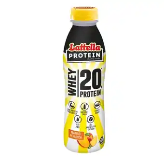 SPAR Gourmet Protein Frucht & Molke 20g Protein SPAR Gourmet Angebot