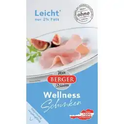 SPAR Gourmet Bio Wellness-Schinken SPAR Gourmet Angebot