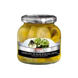 Spar Artischocken in Olivenöl SPAR Angebot