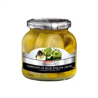 Spar Artischocken in Olivenöl SPAR Angebot