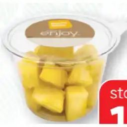 SPAR Gourmet Ananas Würfel SPAR Gourmet Angebot
