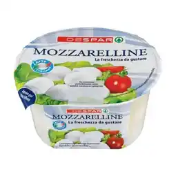 Spar Orig. Ital. Mozzarelline SPAR Angebot