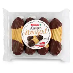 Spar Linzerstangerl 4er SPAR Angebot