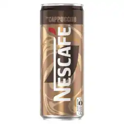 Spar Cappuccino oder Latte SPAR Angebot