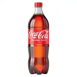 Spar Limonaden und jetzt neu: Coke Cherry oder Mezzo Mix oder Kinley versch. Sorten SPAR Angebot