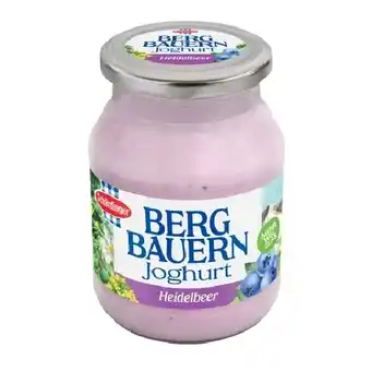 Spar Bergbauern Fruchtjoghurt versch. Sorten SPAR Angebot