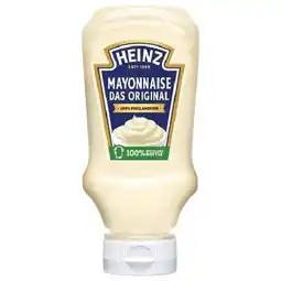 Spar Ketchup oder Mayonnaise SPAR Angebot