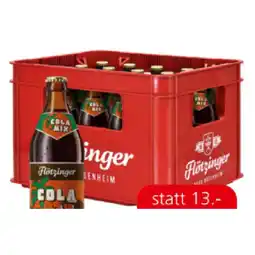 Spar Cola Mix SPAR Angebot