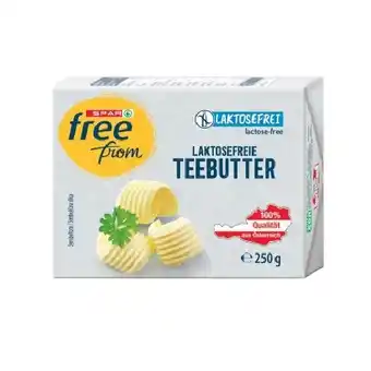 Spar Teebutter SPAR Angebot