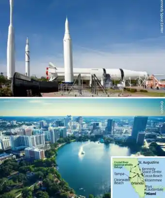 Hofer Reisen Hofer-Reisen Mietwagenrundreise/USA Florida Angebot