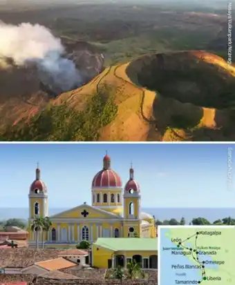 Hofer Reisen Hofer-Reisen Nicaragua-Costa Rica Angebot