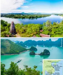 Hofer Reisen Hofer-Reisen Vietnam-Rundreise Angebot