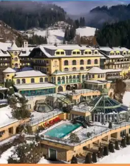 Hofer Reisen Hofer-Reisen Pichl bei Schladming-Steiermark Angebot
