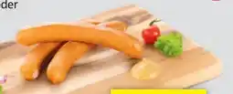 Hofer BBQ Hühner-Grillwürstel Angebot