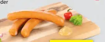 Hofer BBQ Hühner-Grillwürstel Angebot