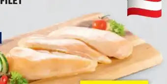 Hofer FairHof Maishendlfilet Angebot