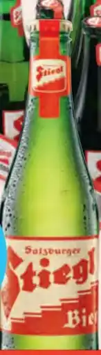 Hofer Stiegl Goldbräu Angebot