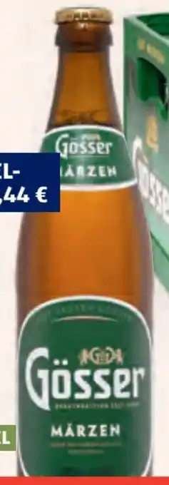 Hofer Gösser Märzen Angebot