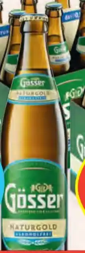 Hofer Gösser Naturgold Alkoholfrei Angebot