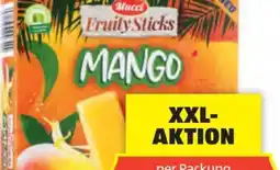 Hofer Mucci Frucht-Stieleis Mango Angebot