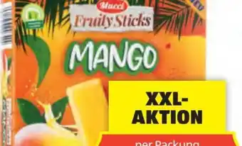 Hofer Mucci Frucht-Stieleis Mango Angebot