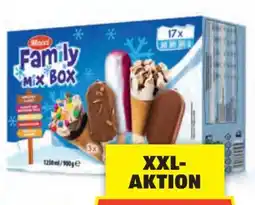Hofer Mucci Family Box Angebot