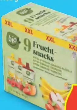 Hofer Bio Natura Bio-Fruchtsnack Angebot