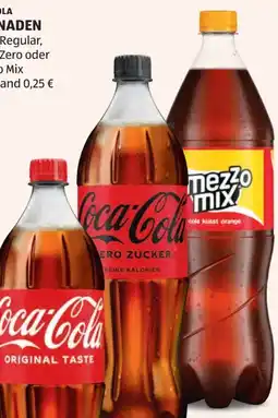 Hofer Coca-Cola Cola Angebot