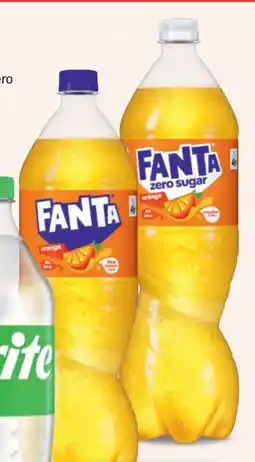 Hofer Fanta Limonade Angebot