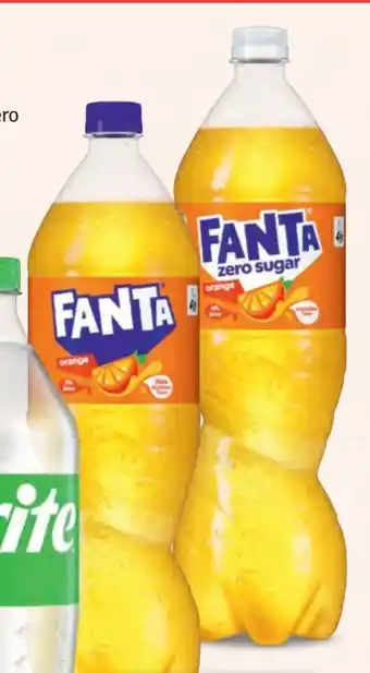 Hofer Fanta Limonade Angebot